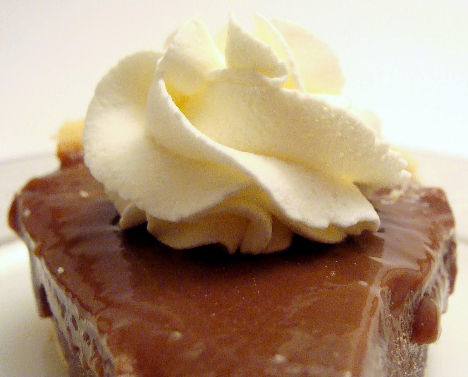 Cantstopbaking Fudgy Chocolate Cream Pie