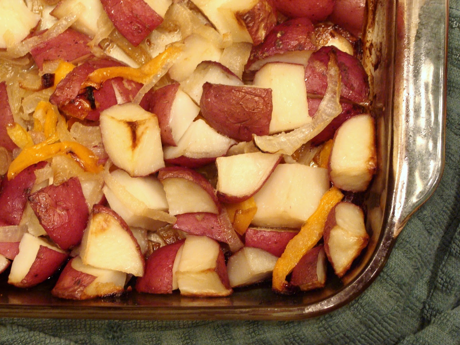 Cantstopbaking Red Skinned Potatoes