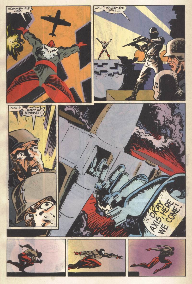 Read online Marvel Comics Presents (1988) comic -  Issue #156 - 17
