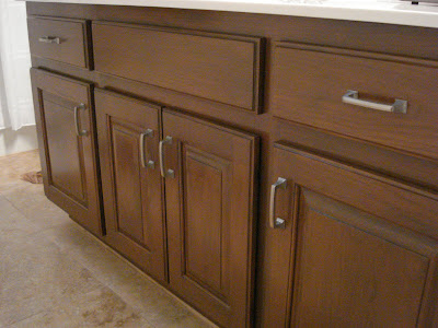 Unfinished Bath Cabinets