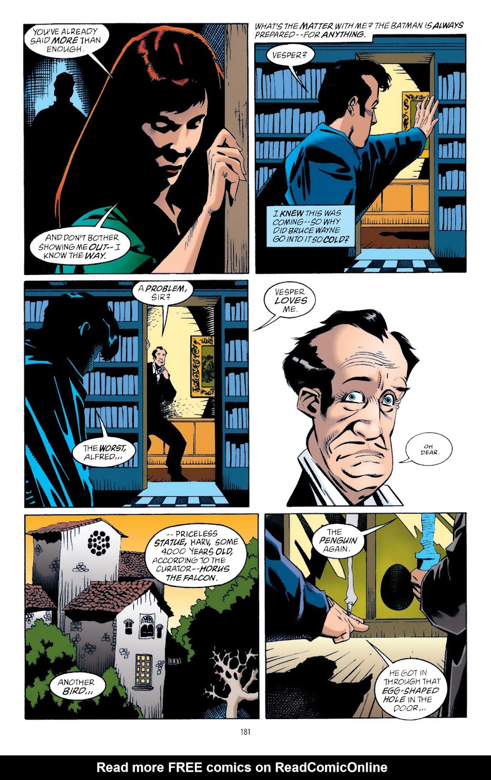 Batman Arkham: Penguin issue TPB (Part 2) - Page 83