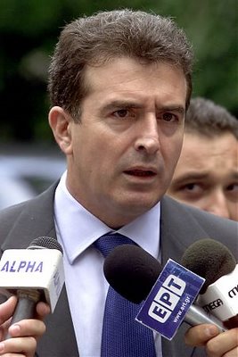 Μαρκογιαννάκης: Ο Χρυσοχοΐδης δεν συναντά τον αρχηγό της αντιτρομοκρατικής!