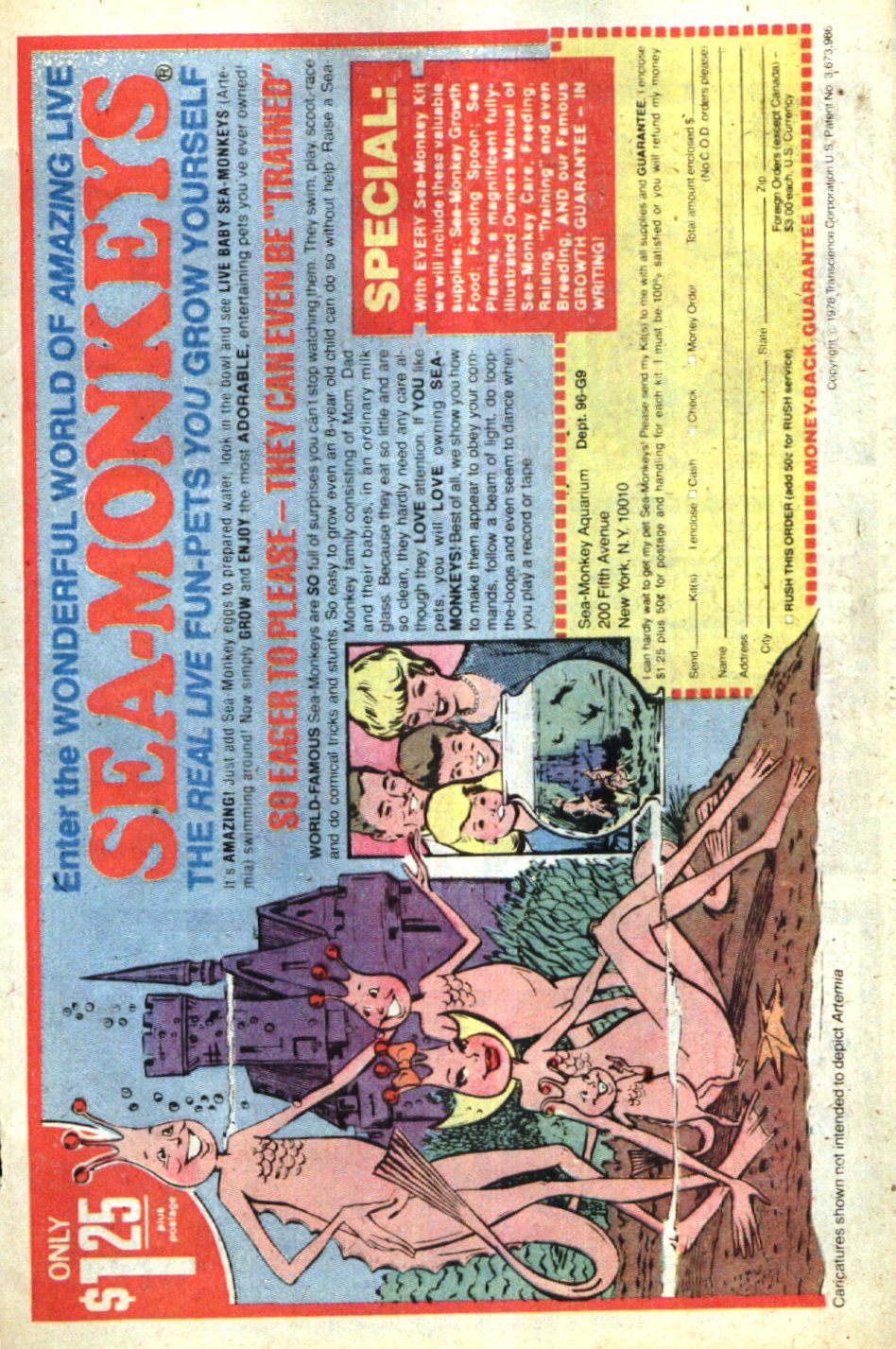 Read online Ripley's Believe it or Not! (1965) comic -  Issue #91 - 23