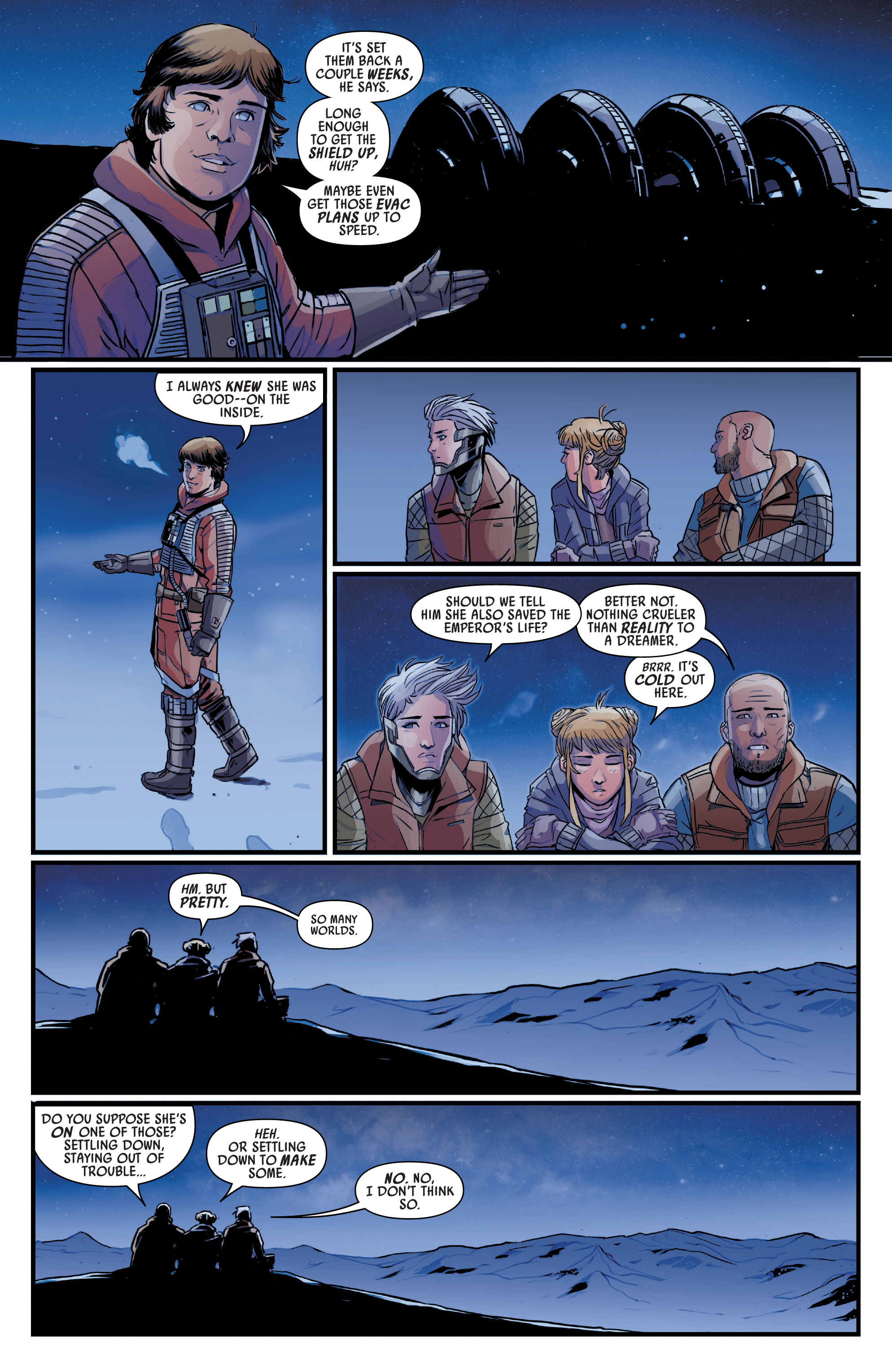 Read online Star Wars: Doctor Aphra Omnibus comic -  Issue # TPB 1 (Part 12) - 102