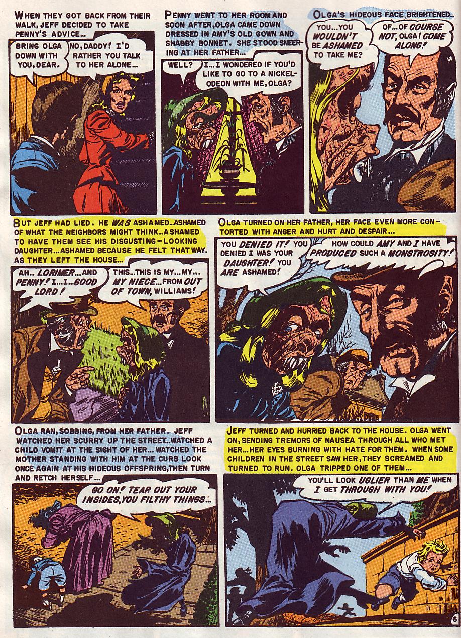 Read online Haunt of Fear comic -  Issue #27 - 7