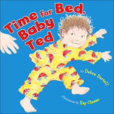 Time For Bed, Baby Ted