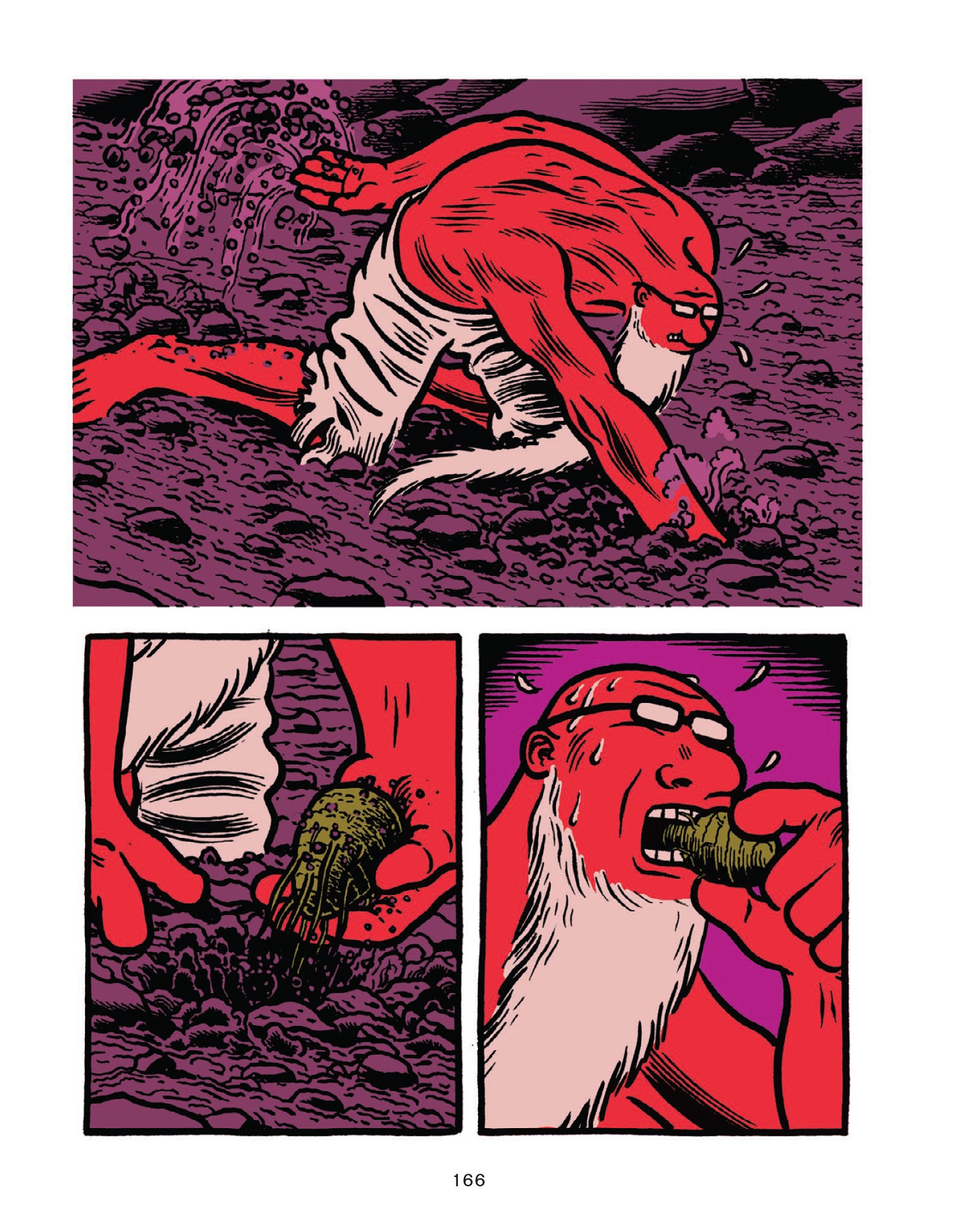 Read online Highbone Theater comic -  Issue # TPB - 167