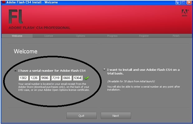 Adobe Premiere Cs4 Serial Key.