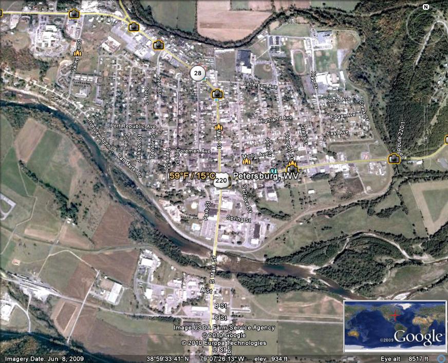 We're Going Visiting!