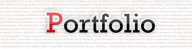 portfolio