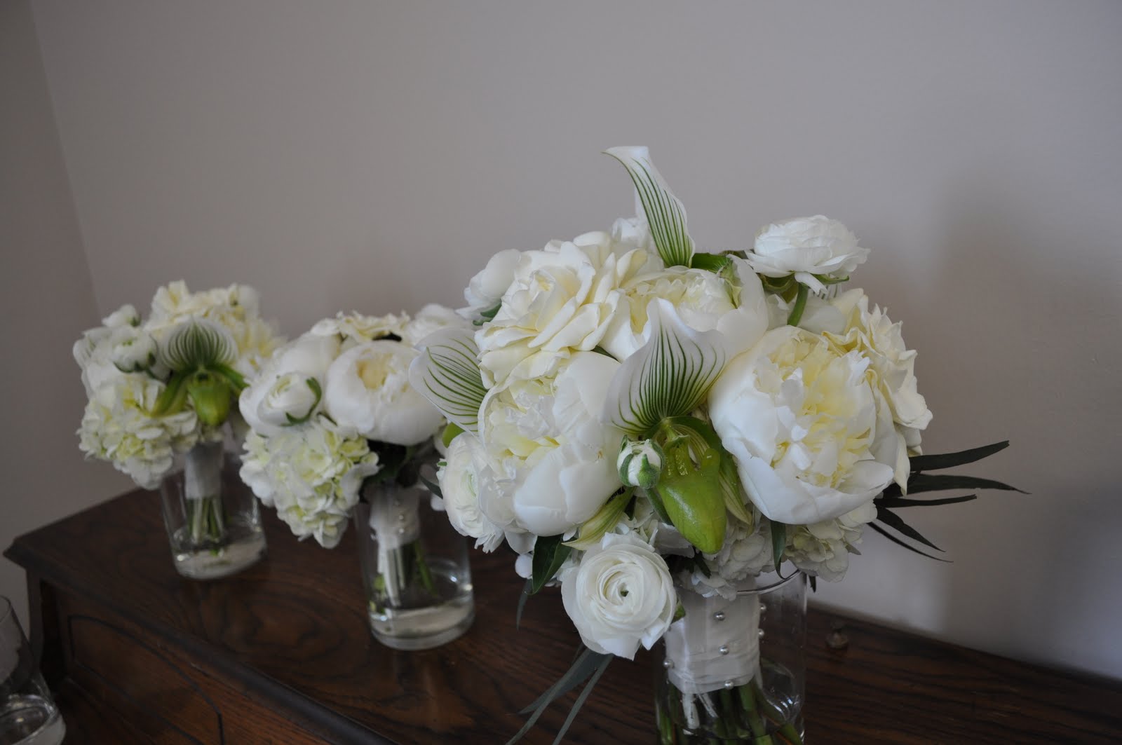 Good Earth Floral Design Studio Lauren+Jamie Modern Elegance