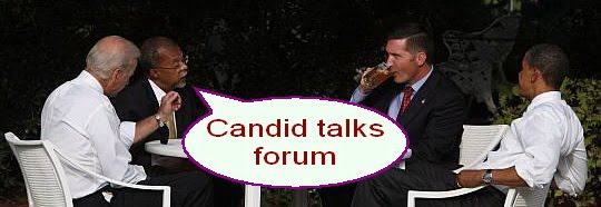 Candid Talks Forum