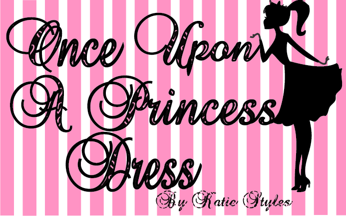 Once Upon A Princess Dress