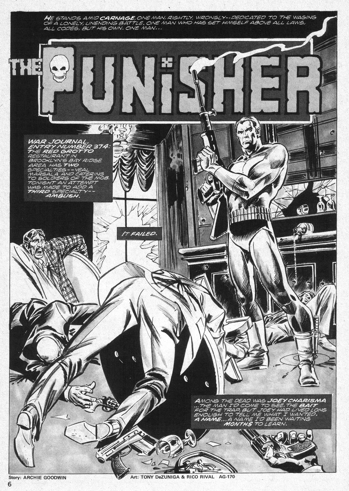 Read online Marvel Super Action (1976) comic -  Issue # Full - 6