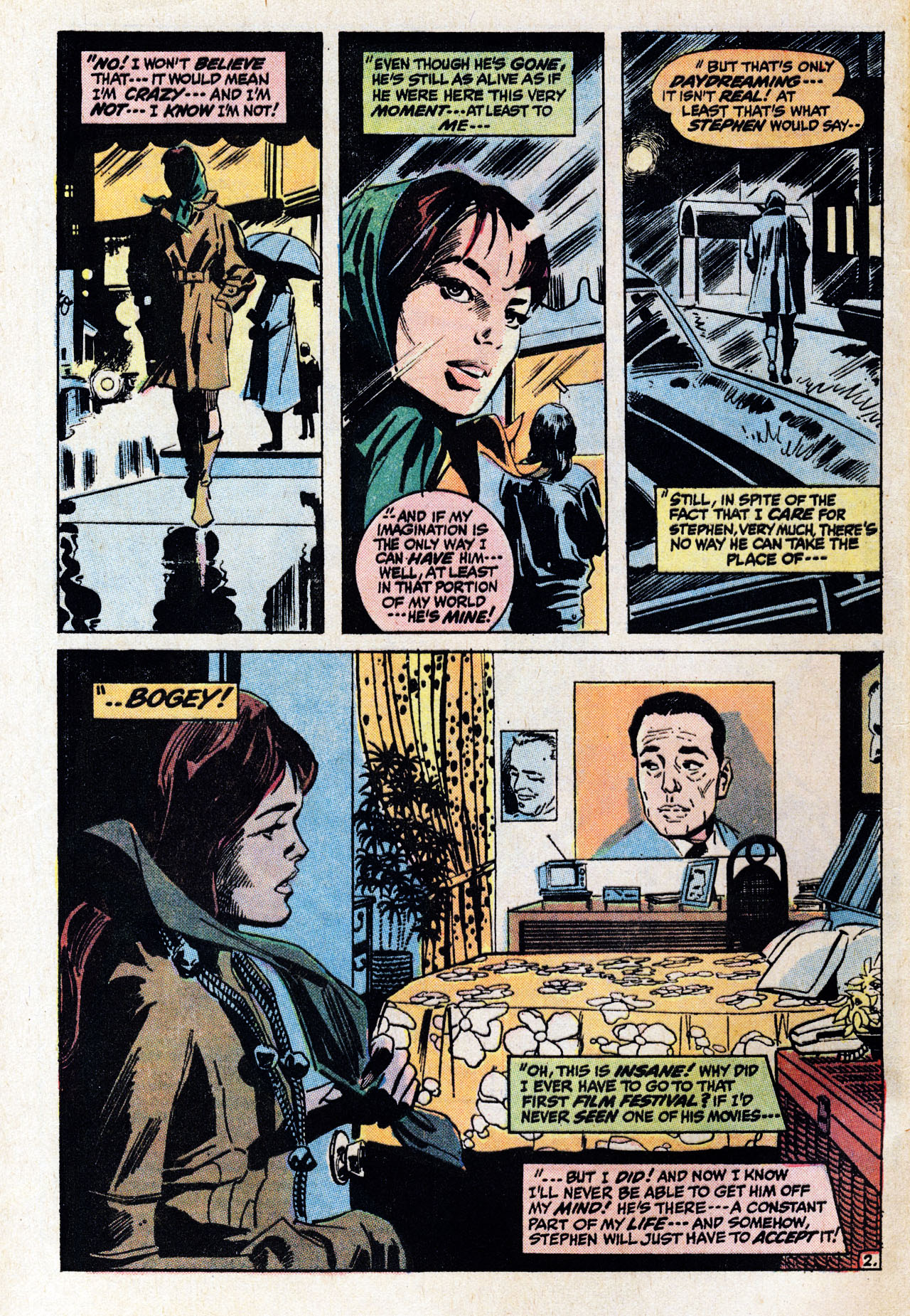 Read online My Love comic -  Issue #16 - 4