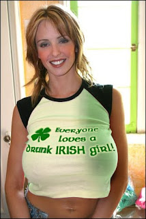 irish girl
