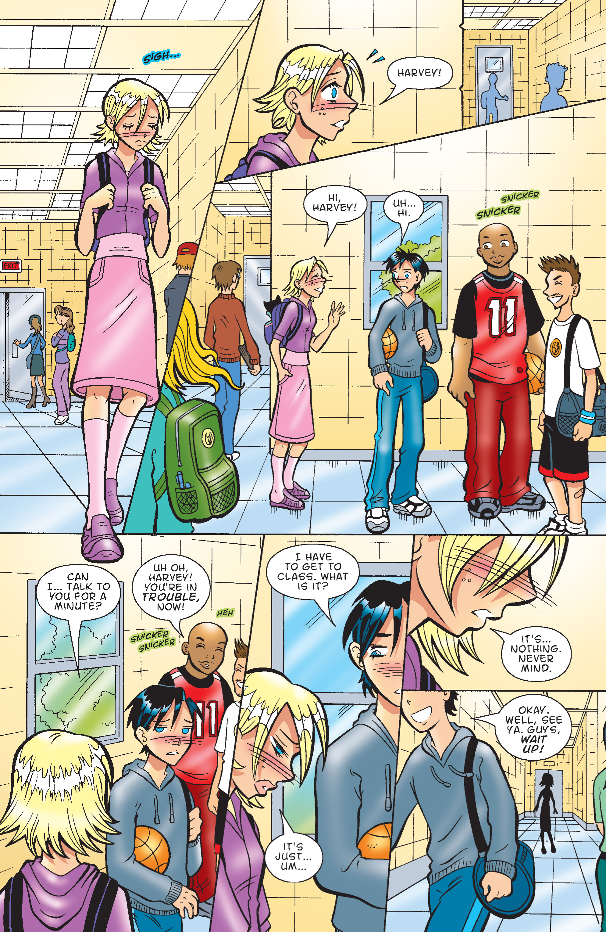 Read online Archie Comics 80th Anniversary Presents comic -  Issue #19 - 214