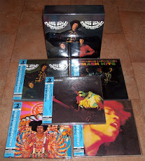 Jimi Hendrix Boxed Set