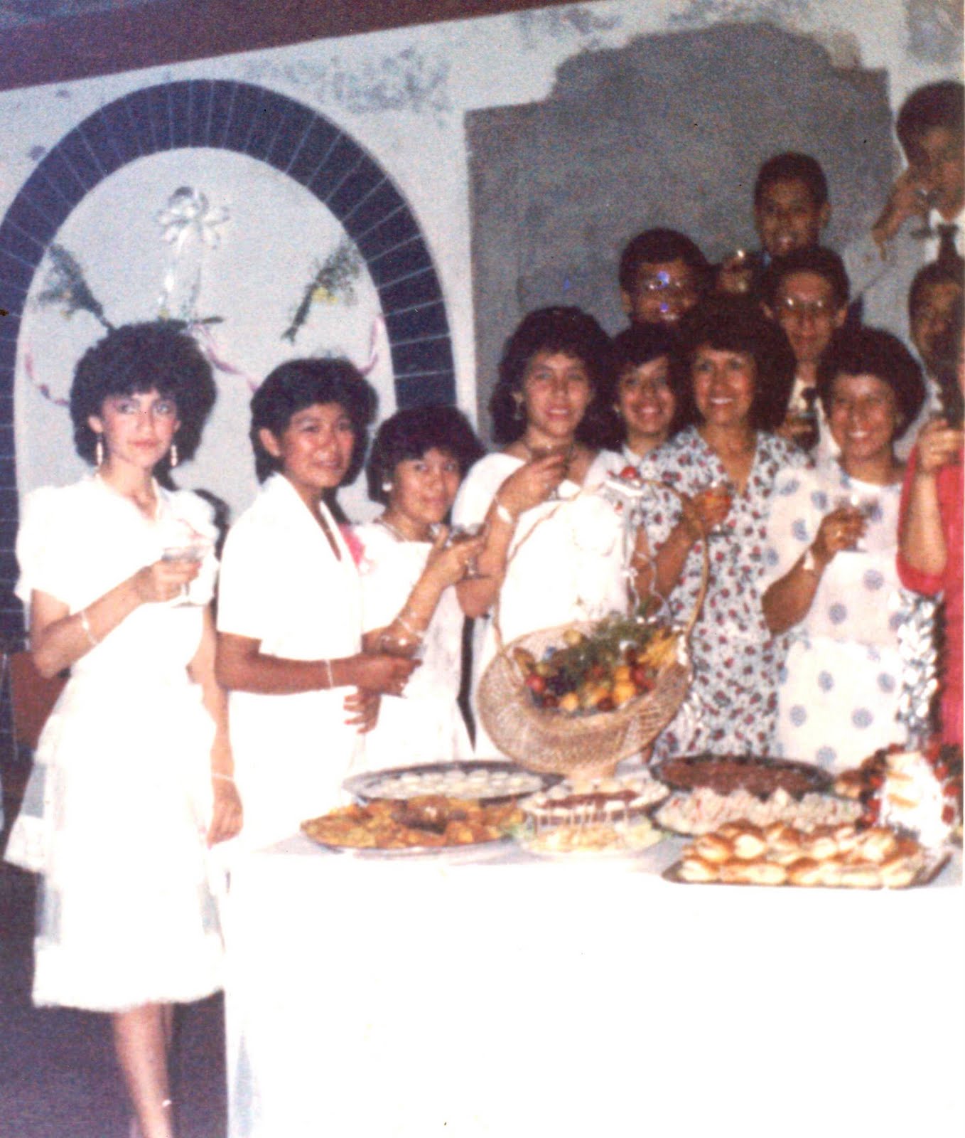 Maristas Forever 86C Fiesta de promoción