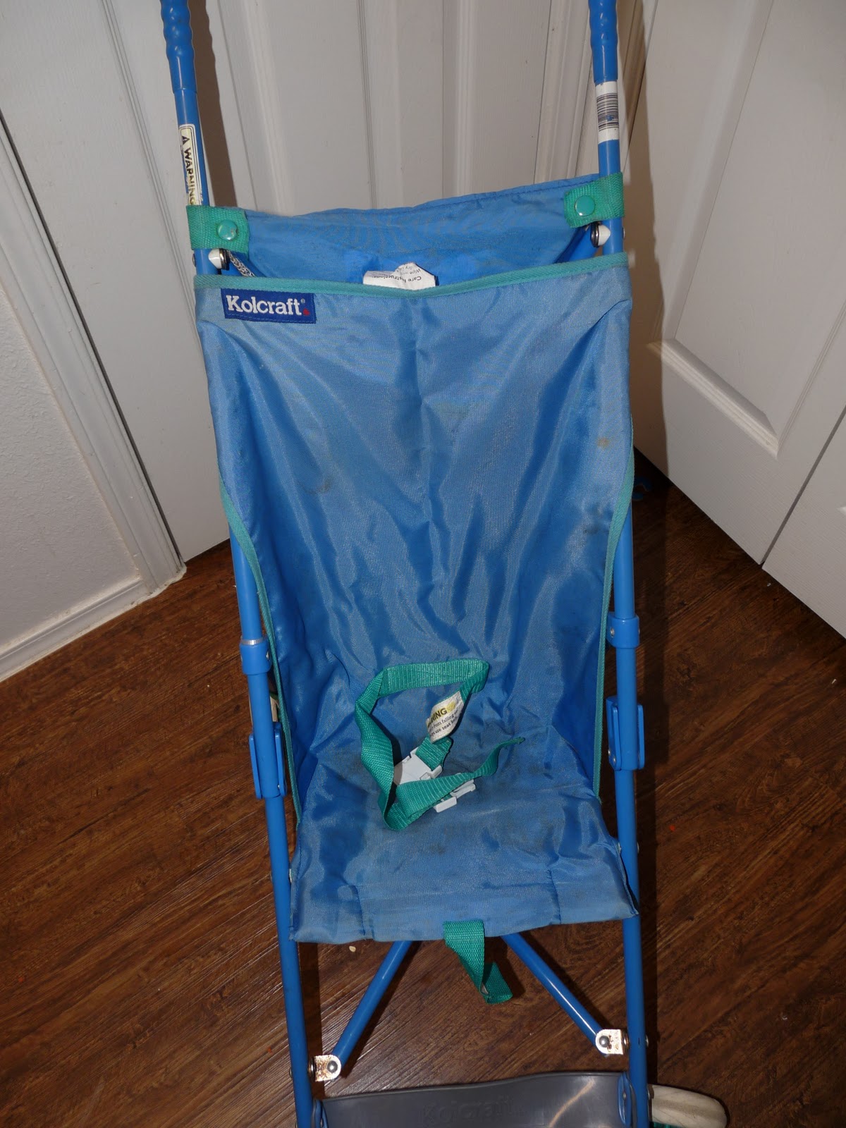 Candace Creations Umbrella Stroller Cover