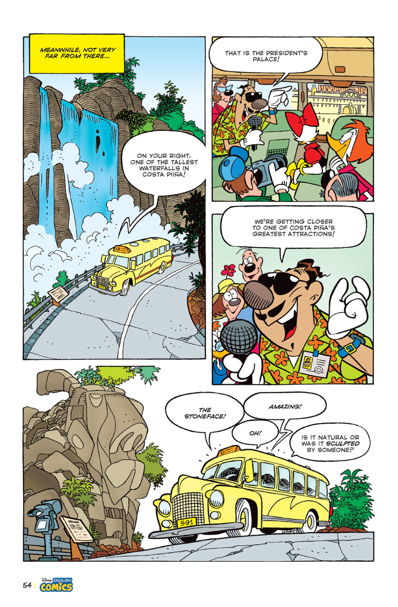 Read online Disney English Comics (2021) comic -  Issue #2 - 53