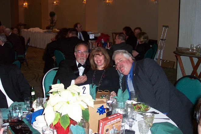 Steve, Victoria and Obi