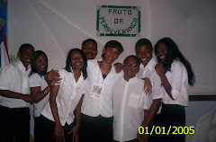 JUVENTUDE FRUTO DA PEREVERANÇA