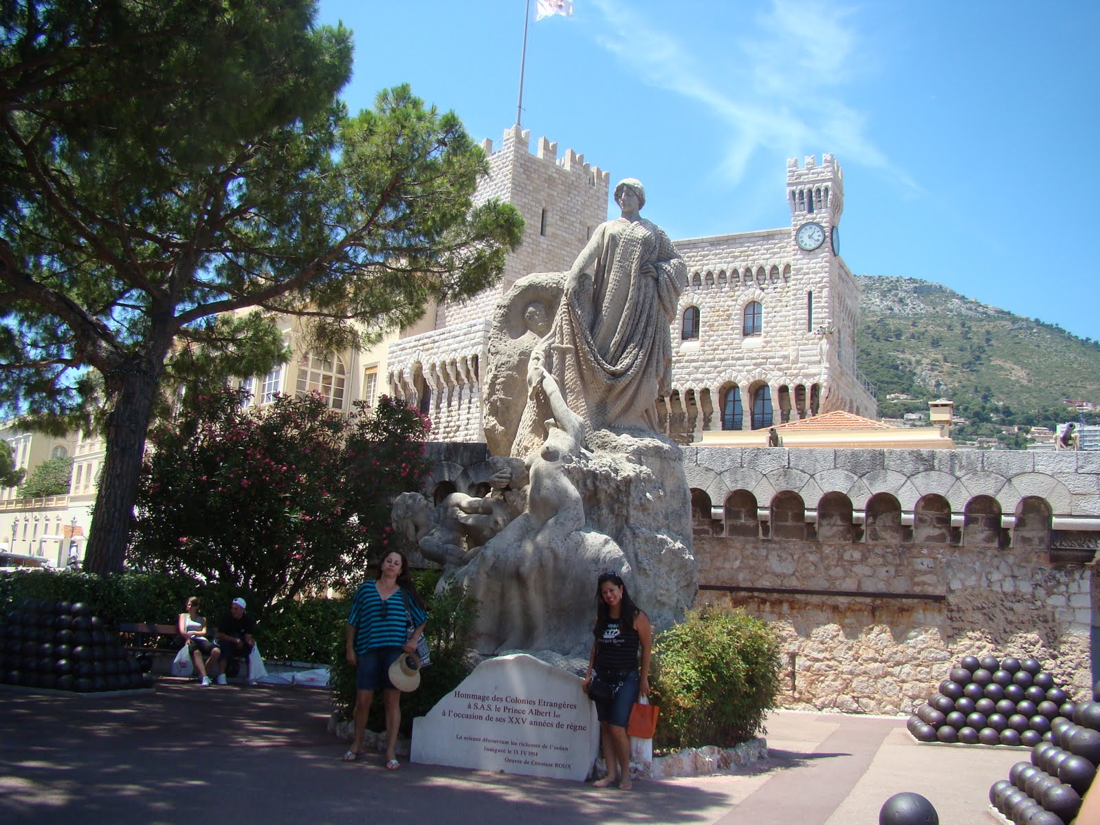 PRINCIPADO DE MONACO visual data 5