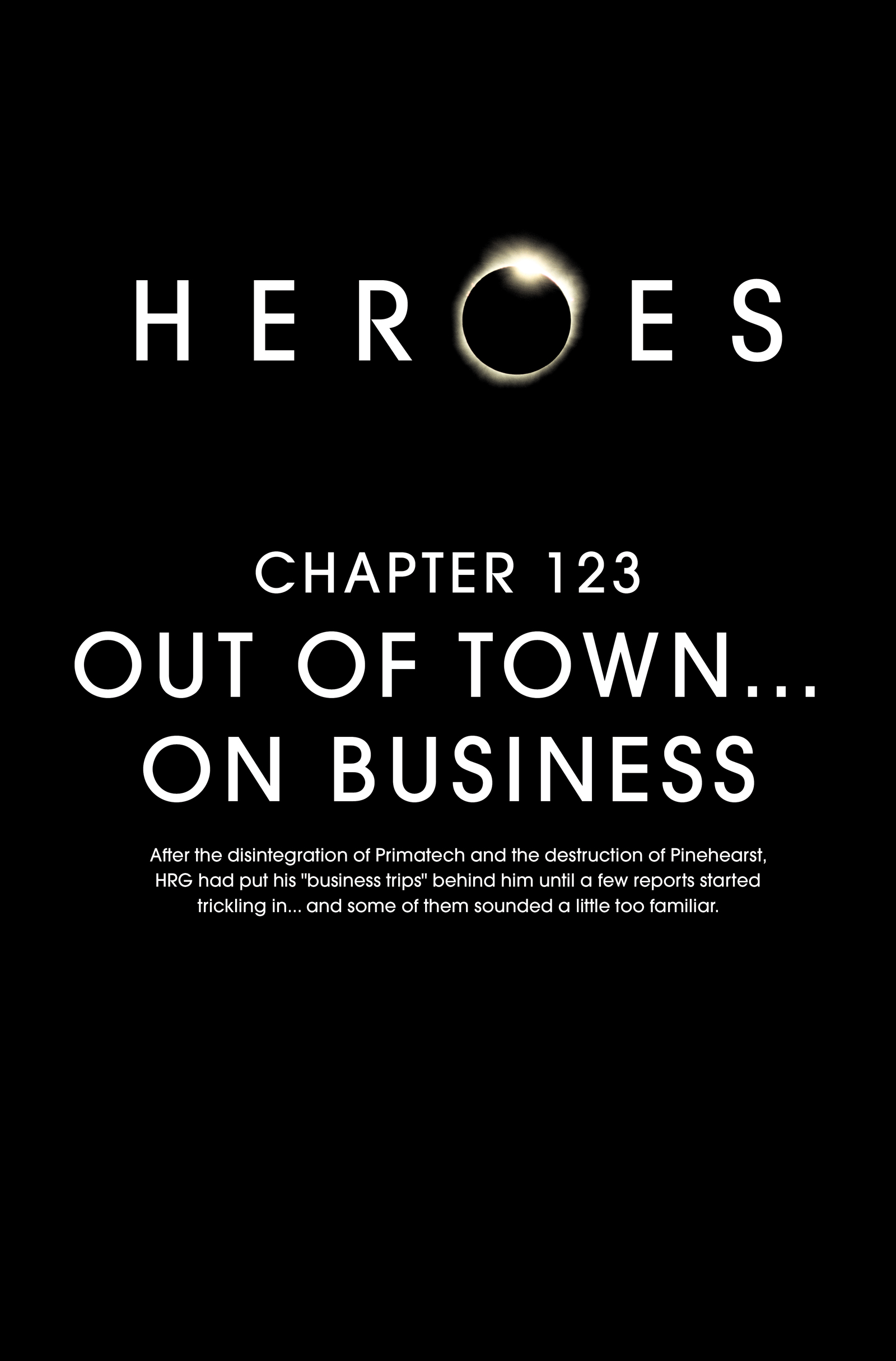 Read online Heroes comic -  Issue #123 - 2