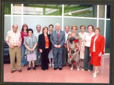 JUNTA DE GOBIERNO CSPM SAMA