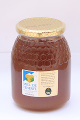 Miel de Candelaria con garantía de calidad.