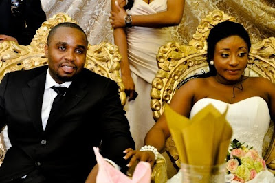 Ini Edo S Wedding Cake Ini Edo S Wedding Cake