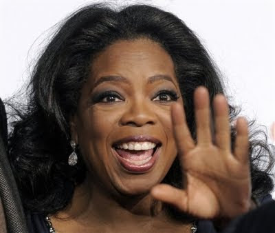 oprah winfrey bodyguard. Why does Oprah Winfrey want