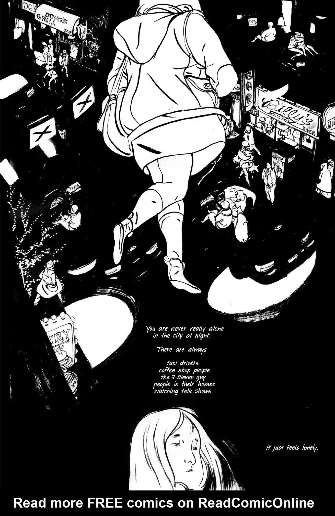 Read online Skim comic -  Issue # TPB - 100