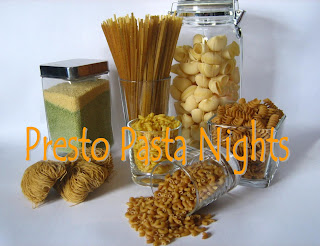 GETTING MY HERBS RIGHT WITH PASTA & CHICKEN 36 presto+pasta+nights