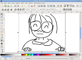 inkscape trace bitmap still filled in inkscape trace bitmap still filled in