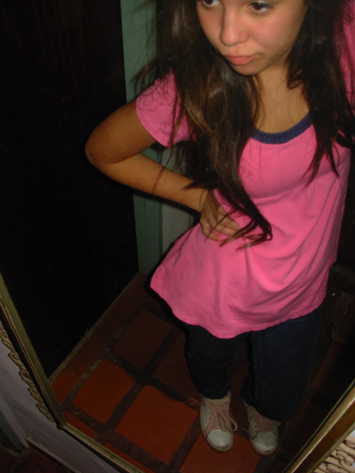 lady