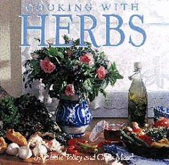 COOKING WITH HERBS