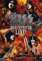 "Rock The Nation" (DVD)