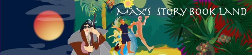 MaX's Storybook
