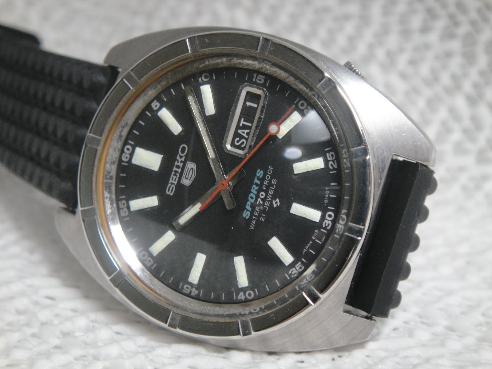 seiko s5