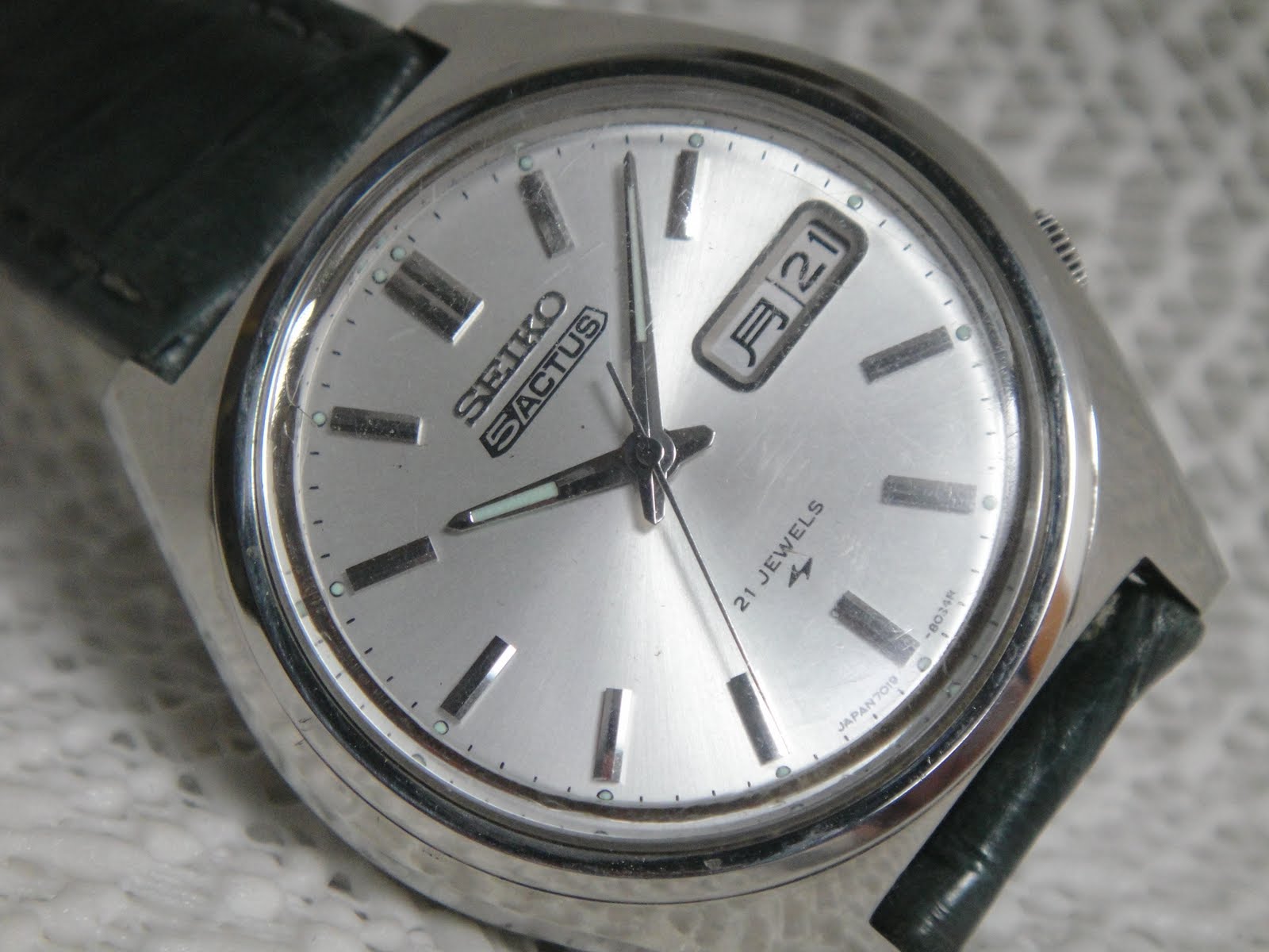 seiko 5actus