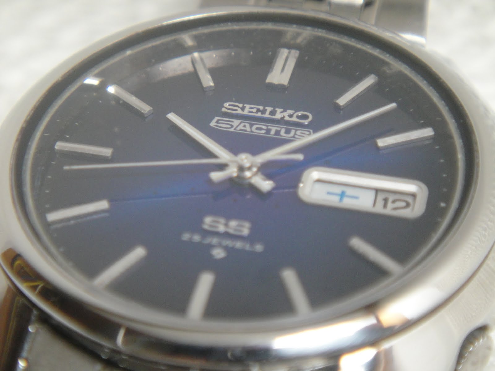 seiko 5actus
