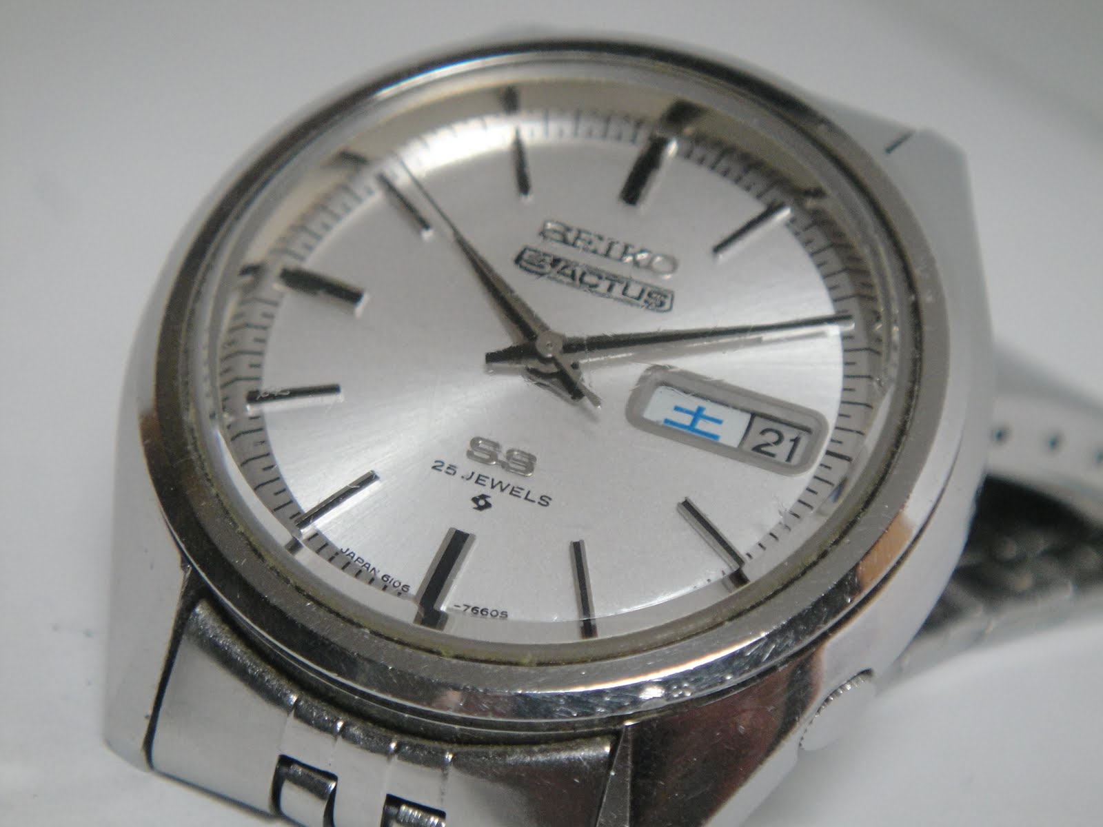 seiko 5actus