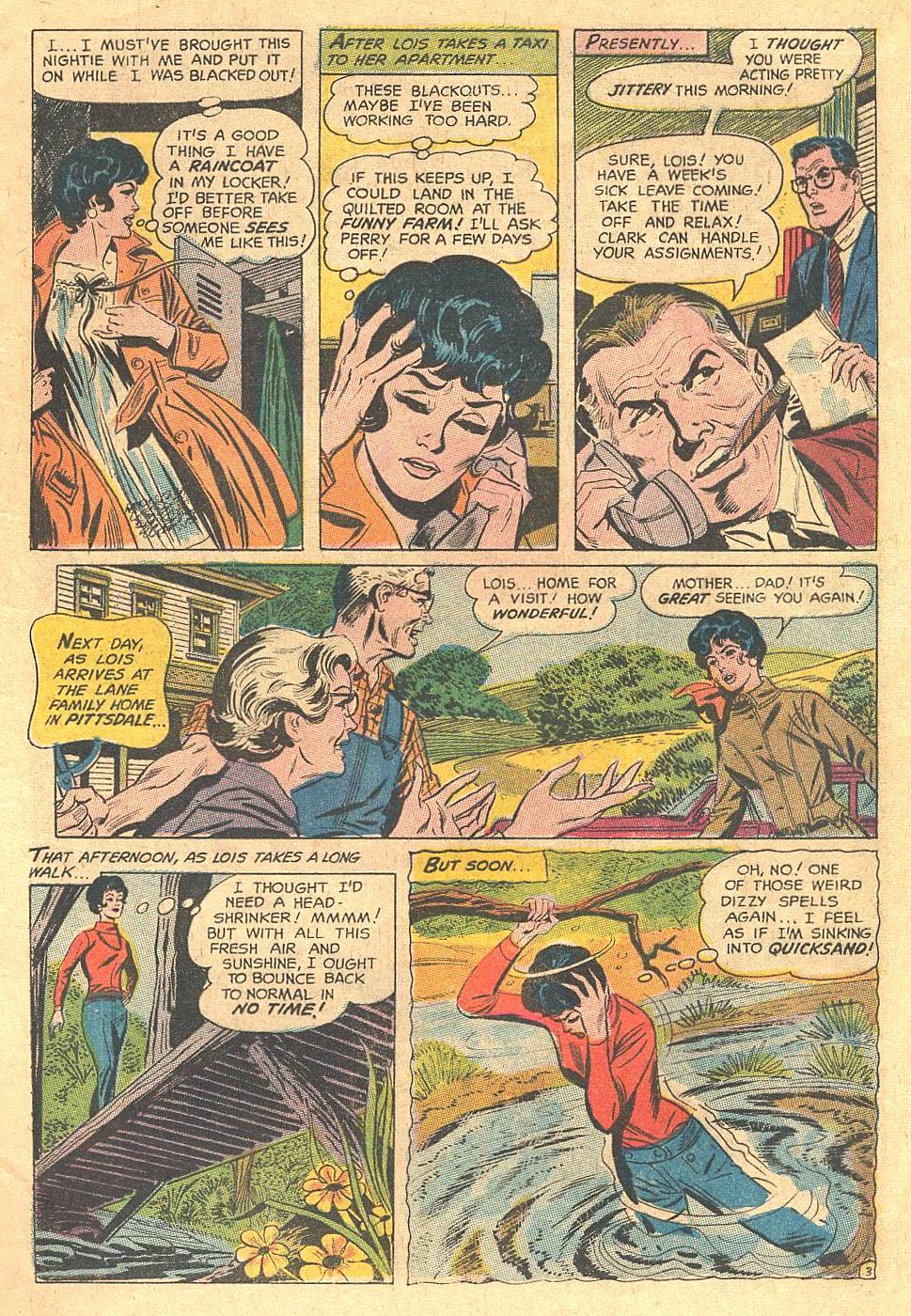 Read online Superman's Girl Friend, Lois Lane comic -  Issue #90 - 5