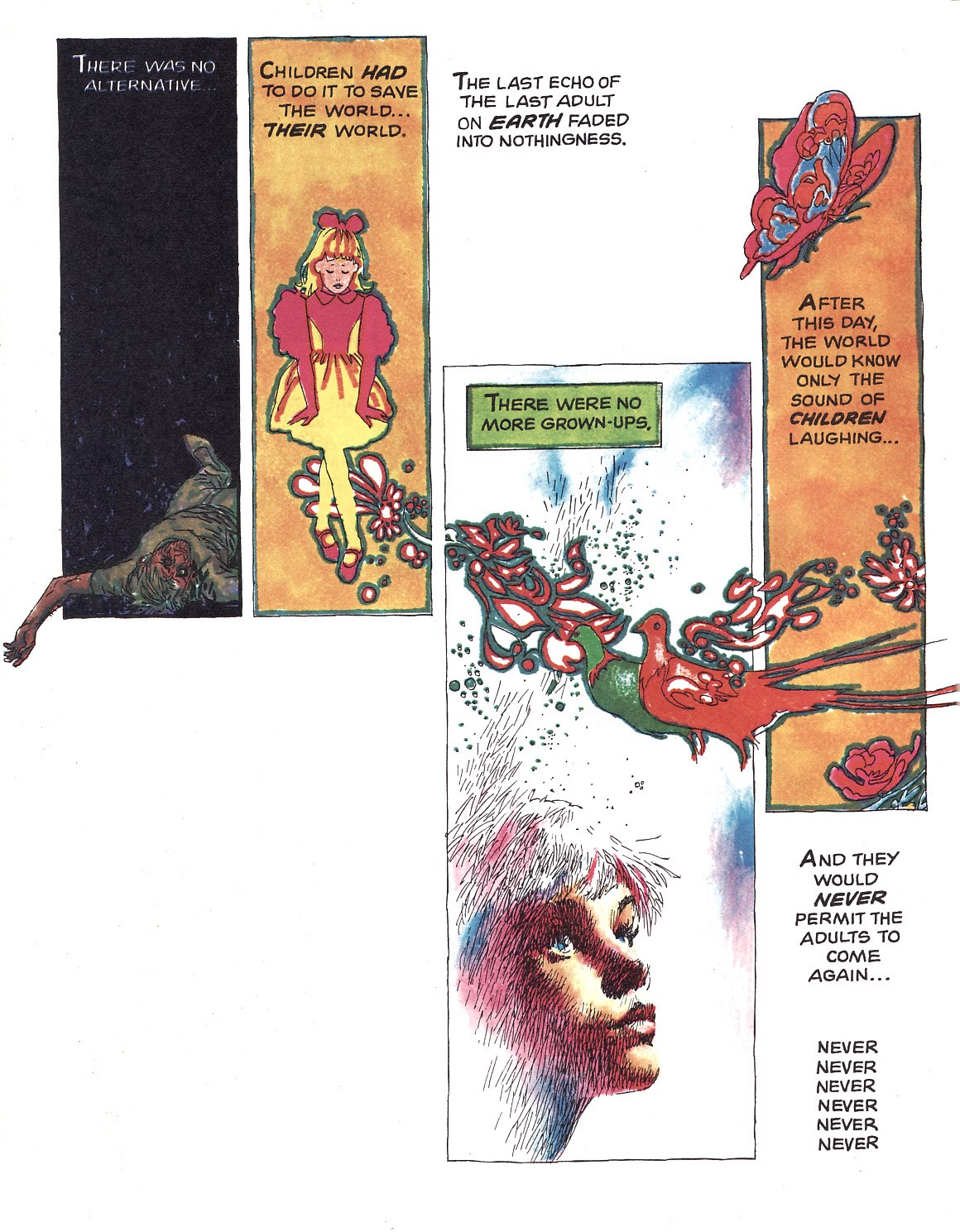 Read online Vampirella (1969) comic -  Issue #36 - 26