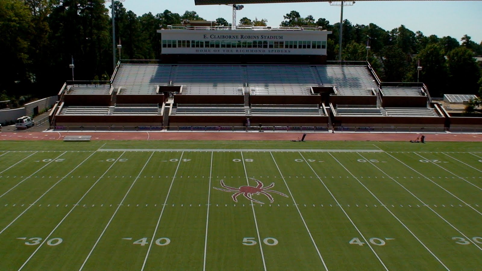 Ramblings by Steve Taylor... Richmond's Track & Field Facilities...A