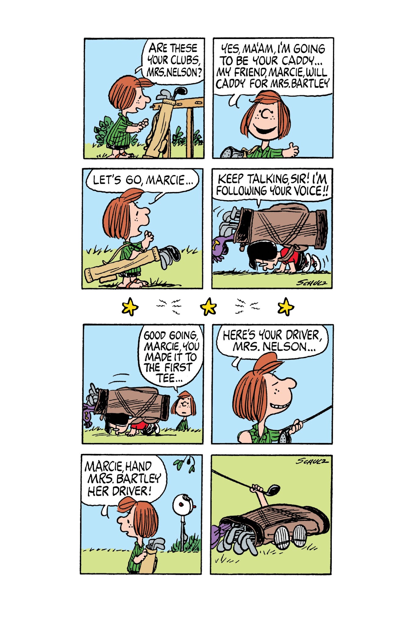 Read online I'm Not Your Sweet Babboo! comic -  Issue # TPB - 121