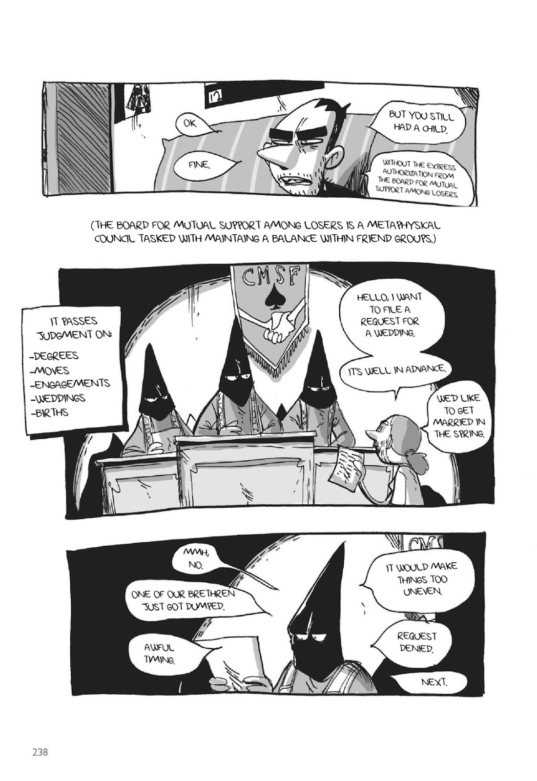 Skeletons issue TPB (Part 3) - Page 39