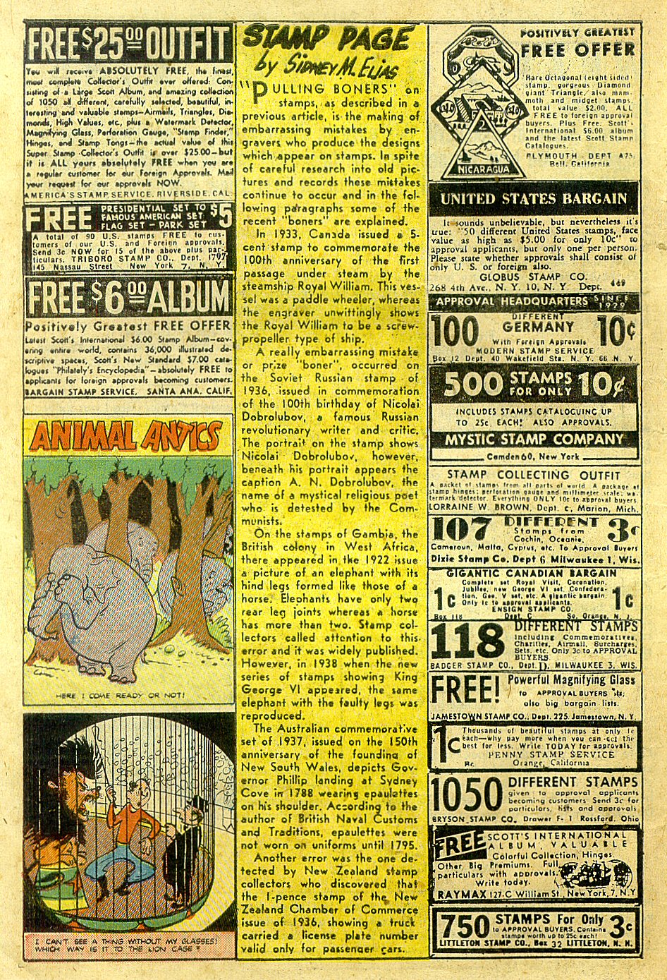 Read online Daredevil (1941) comic -  Issue #66 - 48